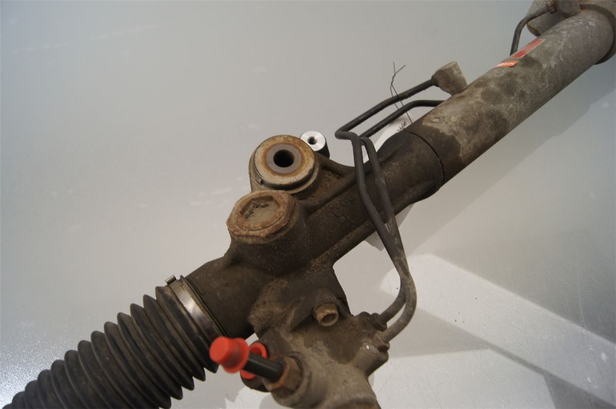 Servo Snekke/Tannstang Hydr. – bilde 2