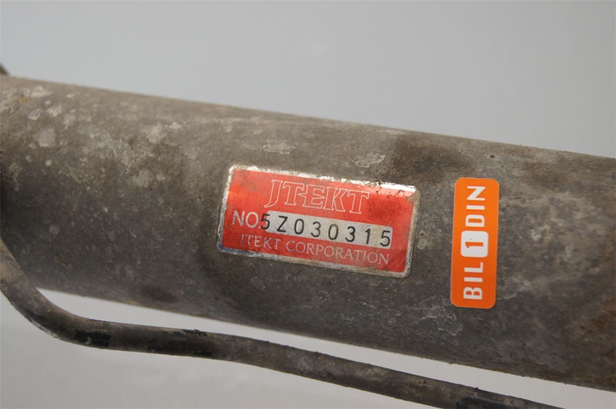 Servo Snekke/Tannstang Hydr. – bilde 3