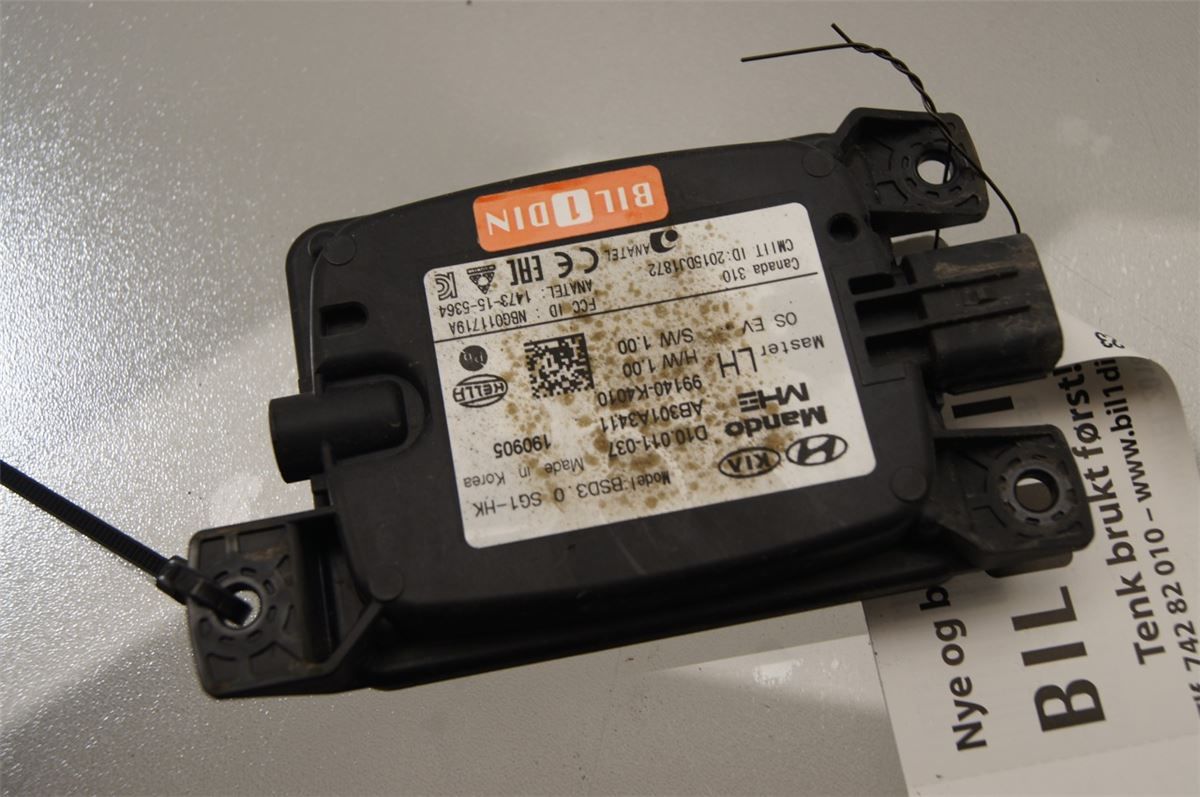 Sensor Øvrig – bilde 2