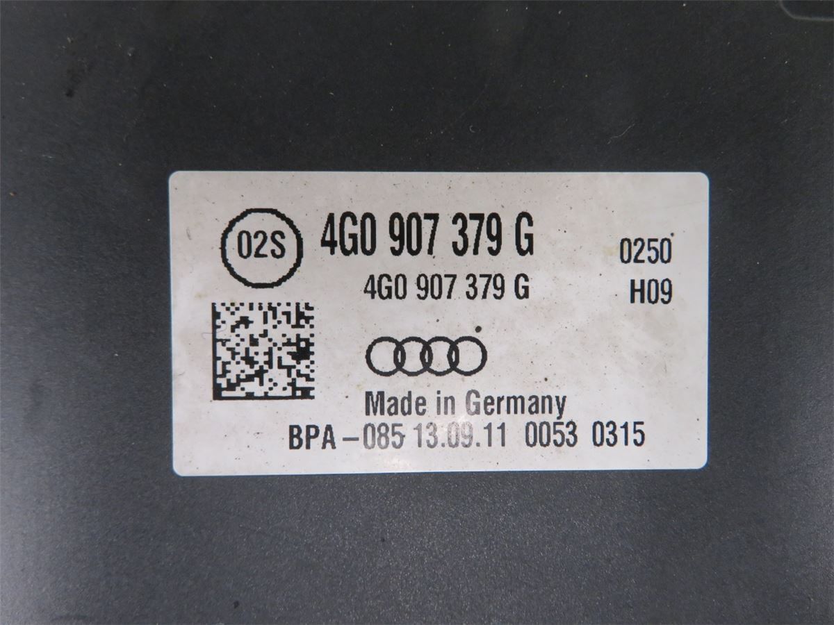 ABS Hydraulikkaggregat – bilde 4