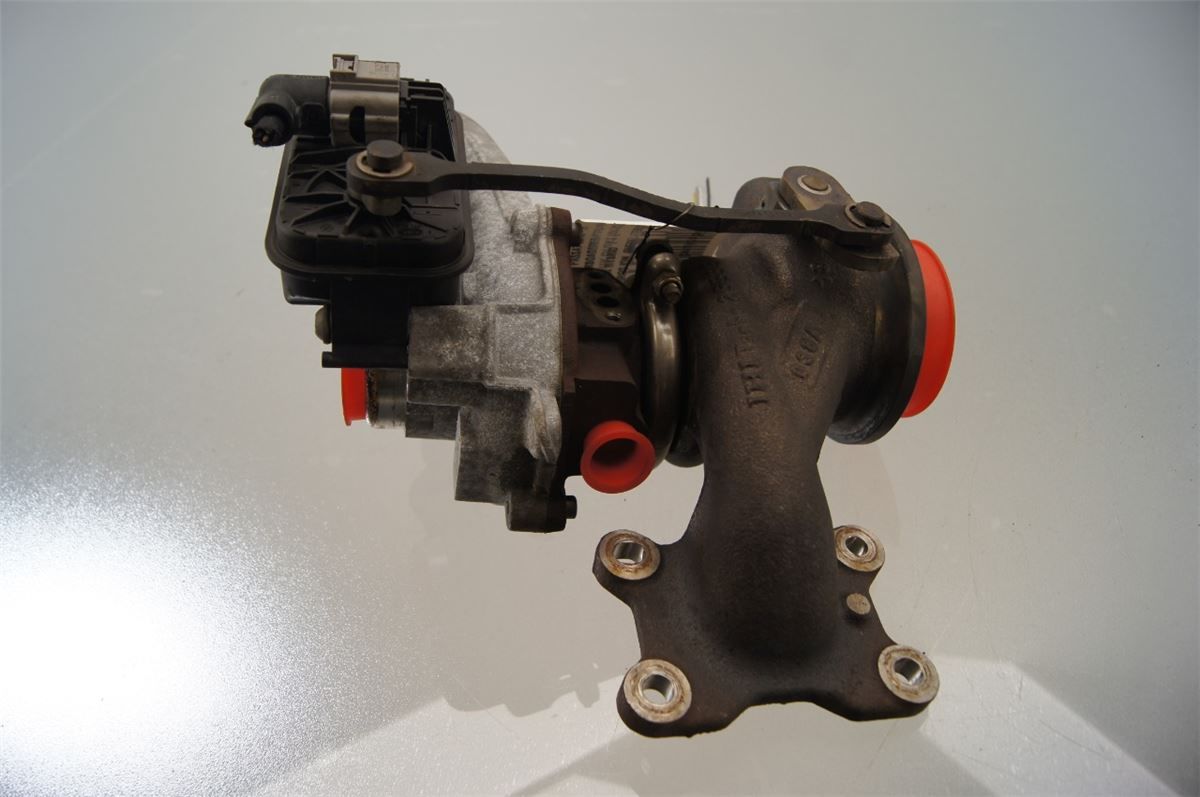Turboaggregat – bilde 1