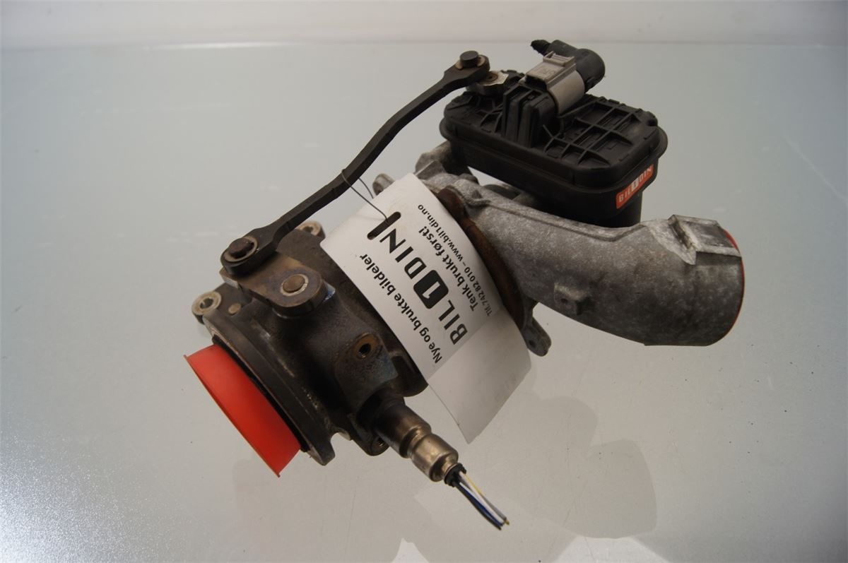 Turboaggregat – bilde 2