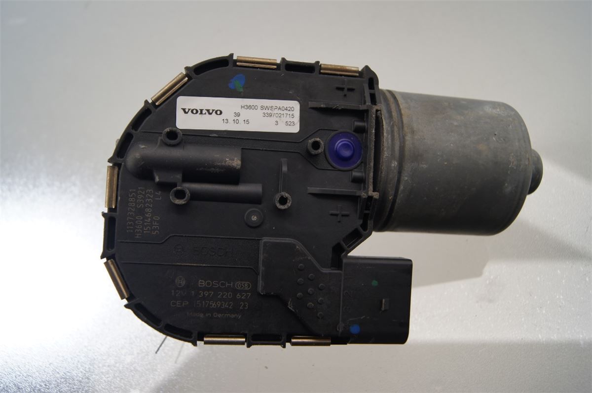 Viskermotor Frontrute – bilde 2