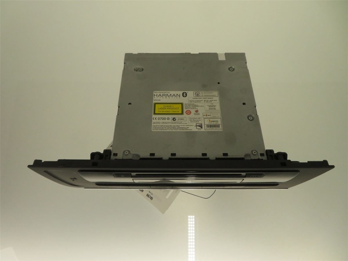 Stereo Radio Med CD – bilde 1