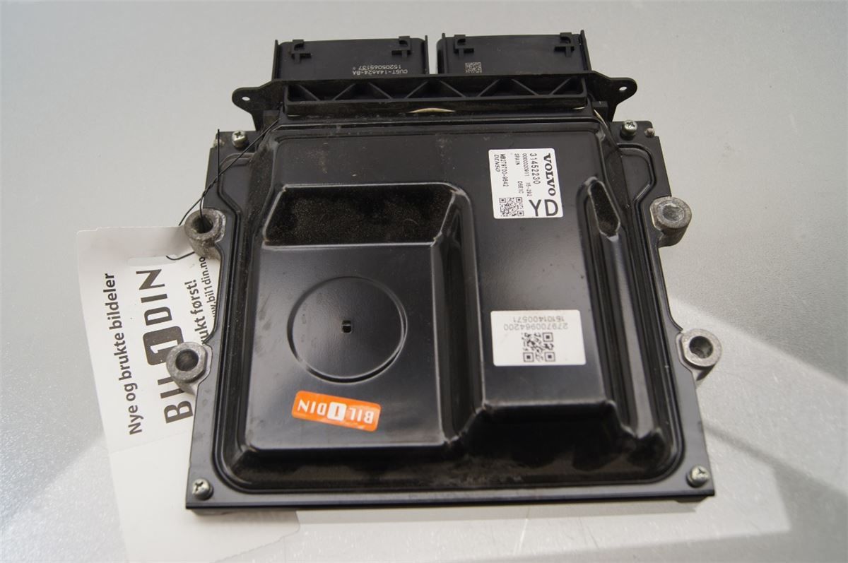 Styreenhet Motor (ECU) Bensin – bilde 1