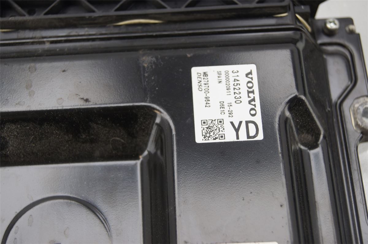 Styreenhet Motor (ECU) Bensin – bilde 2