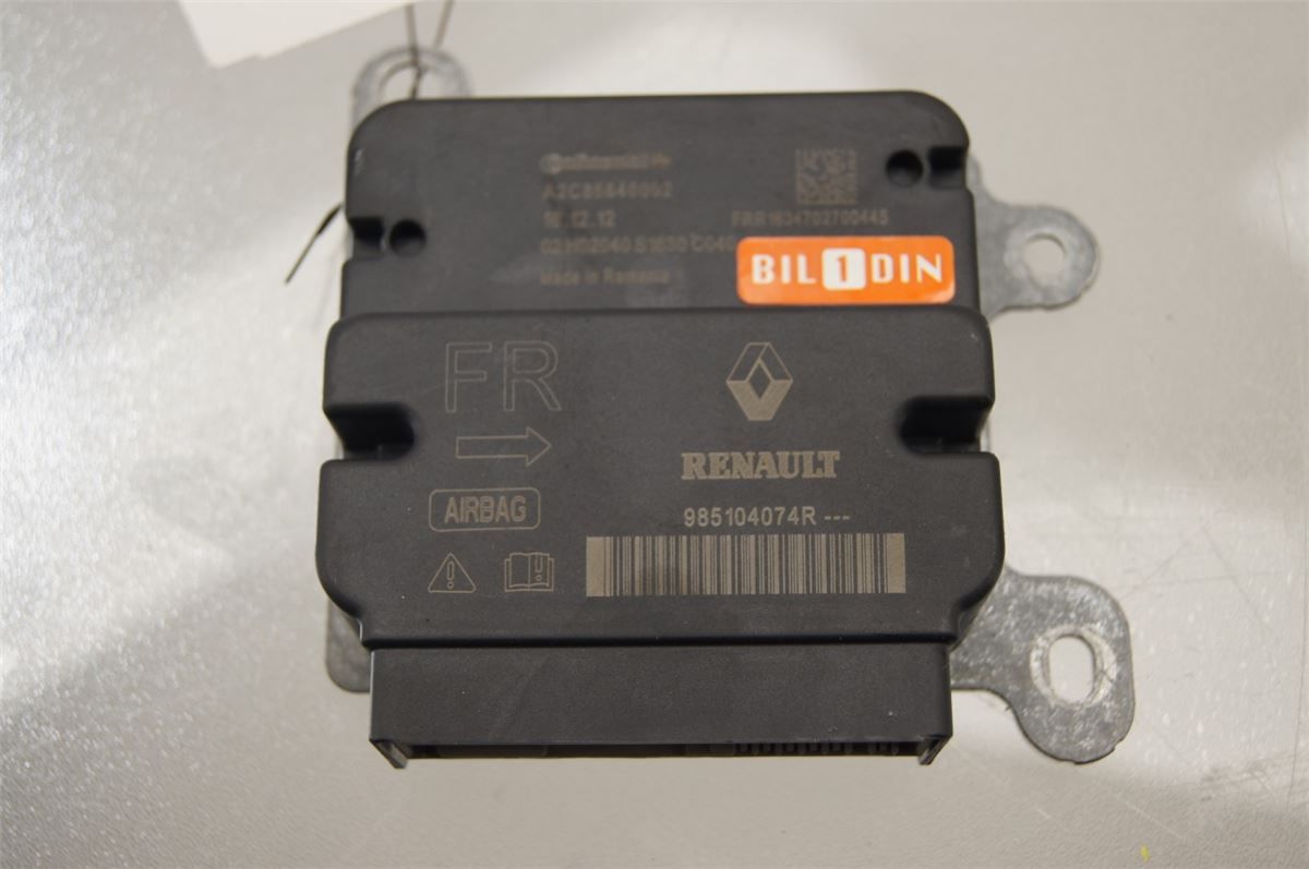 Airbag Elektronikkenhet – bilde 1