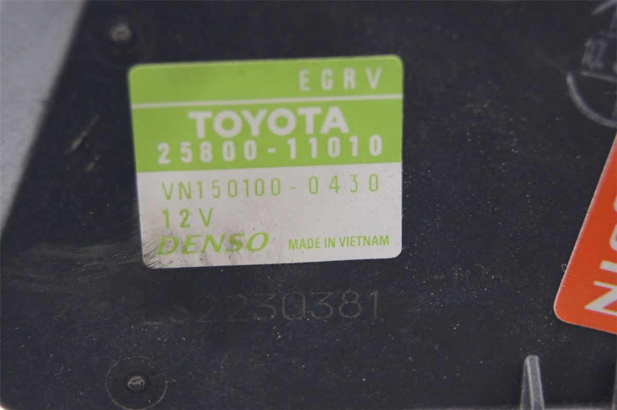EGR Ventil – bilde 4