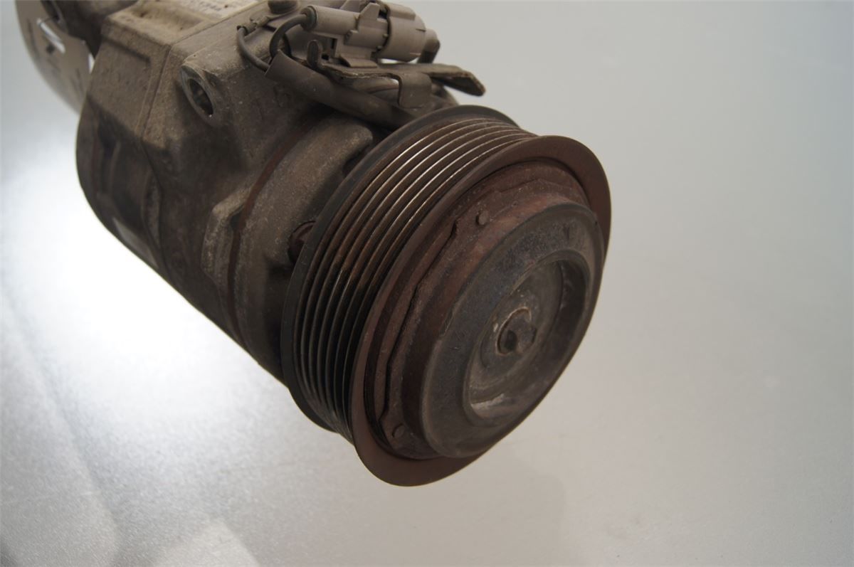 Varme AC Kompressor – bilde 2