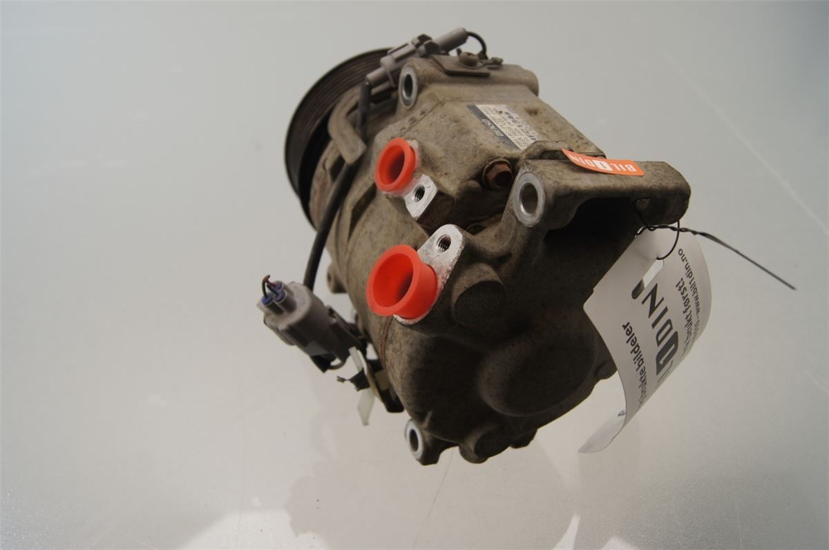 Varme AC Kompressor – bilde 3