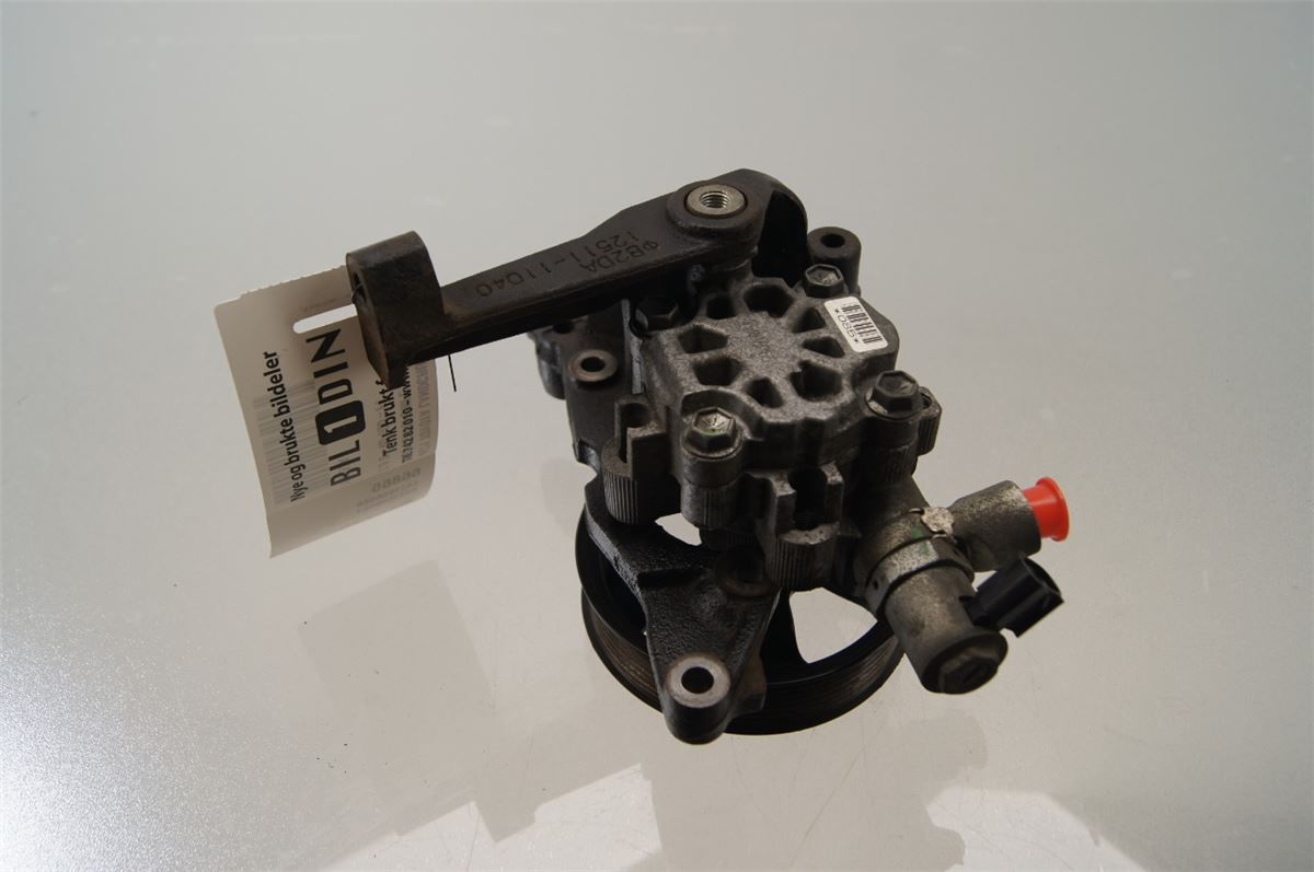 Servo Pumpe – bilde 1