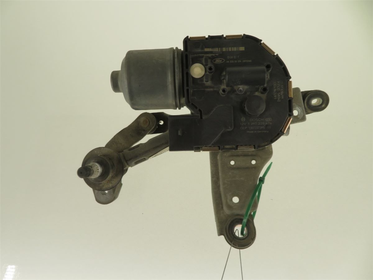 Viskermotor Frontrute – bilde 1