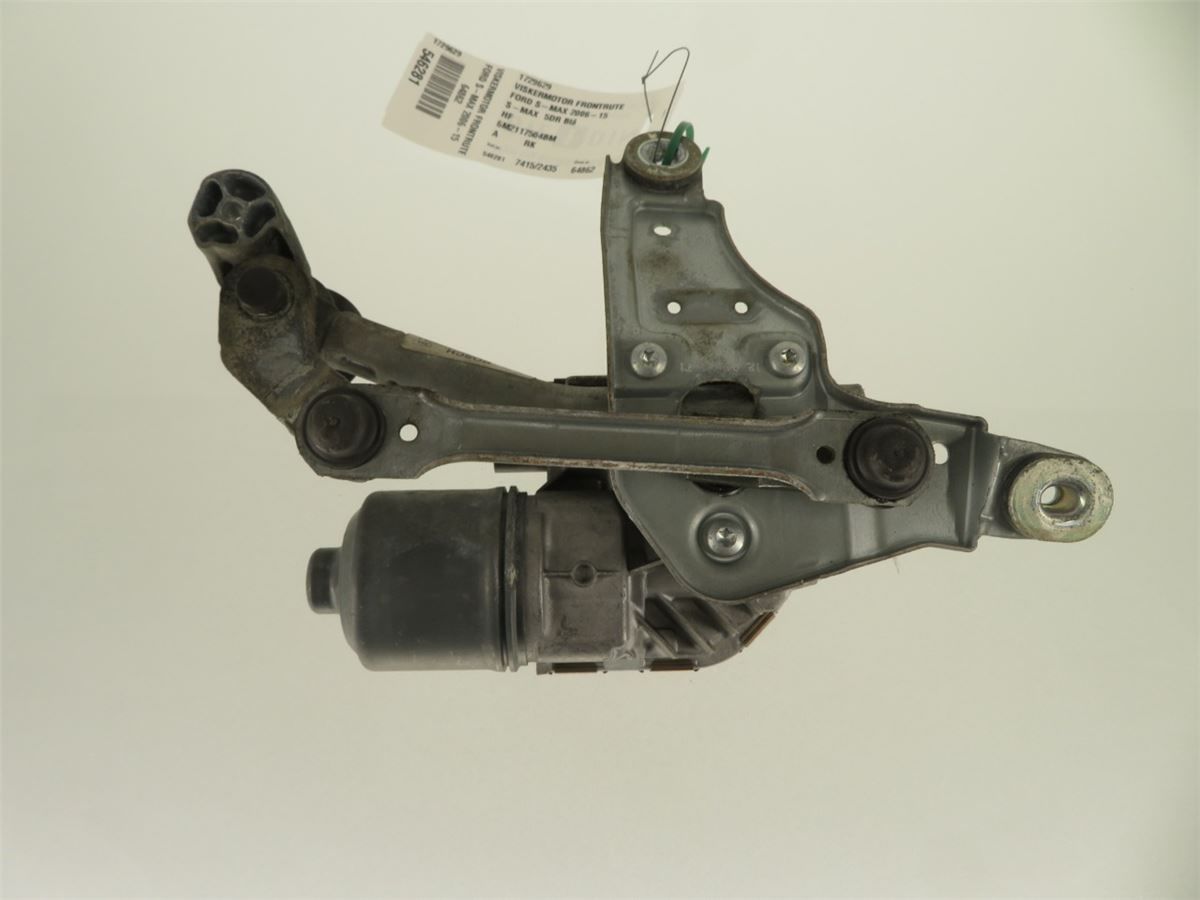 Viskermotor Frontrute – bilde 2