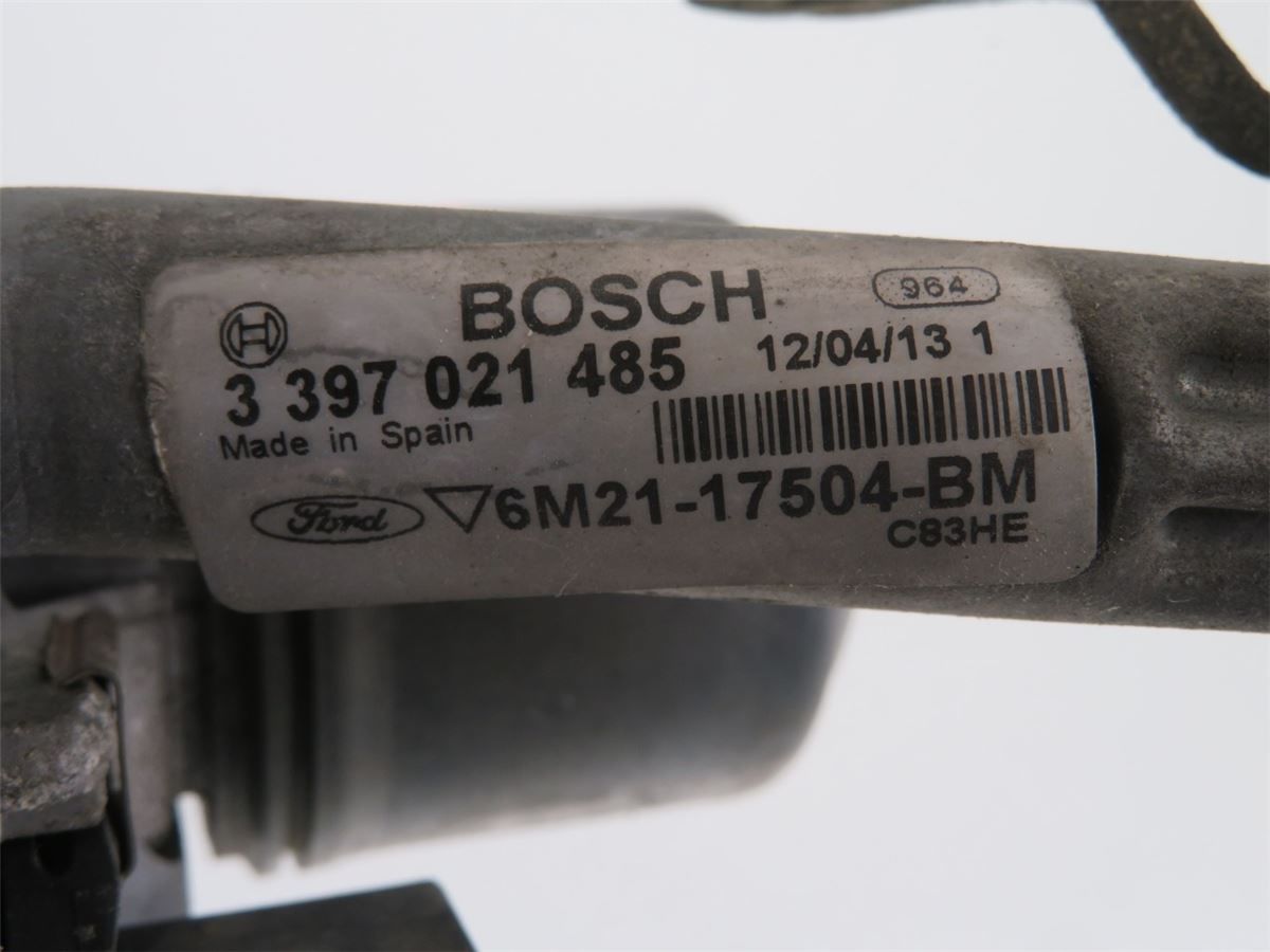 Viskermotor Frontrute – bilde 4
