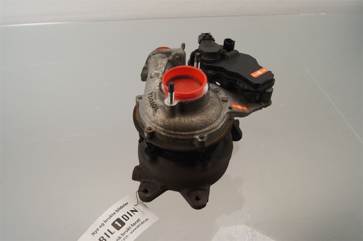 Turboaggregat – bilde 1