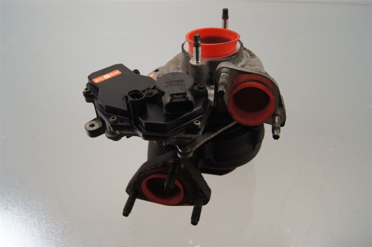 Turboaggregat – bilde 2