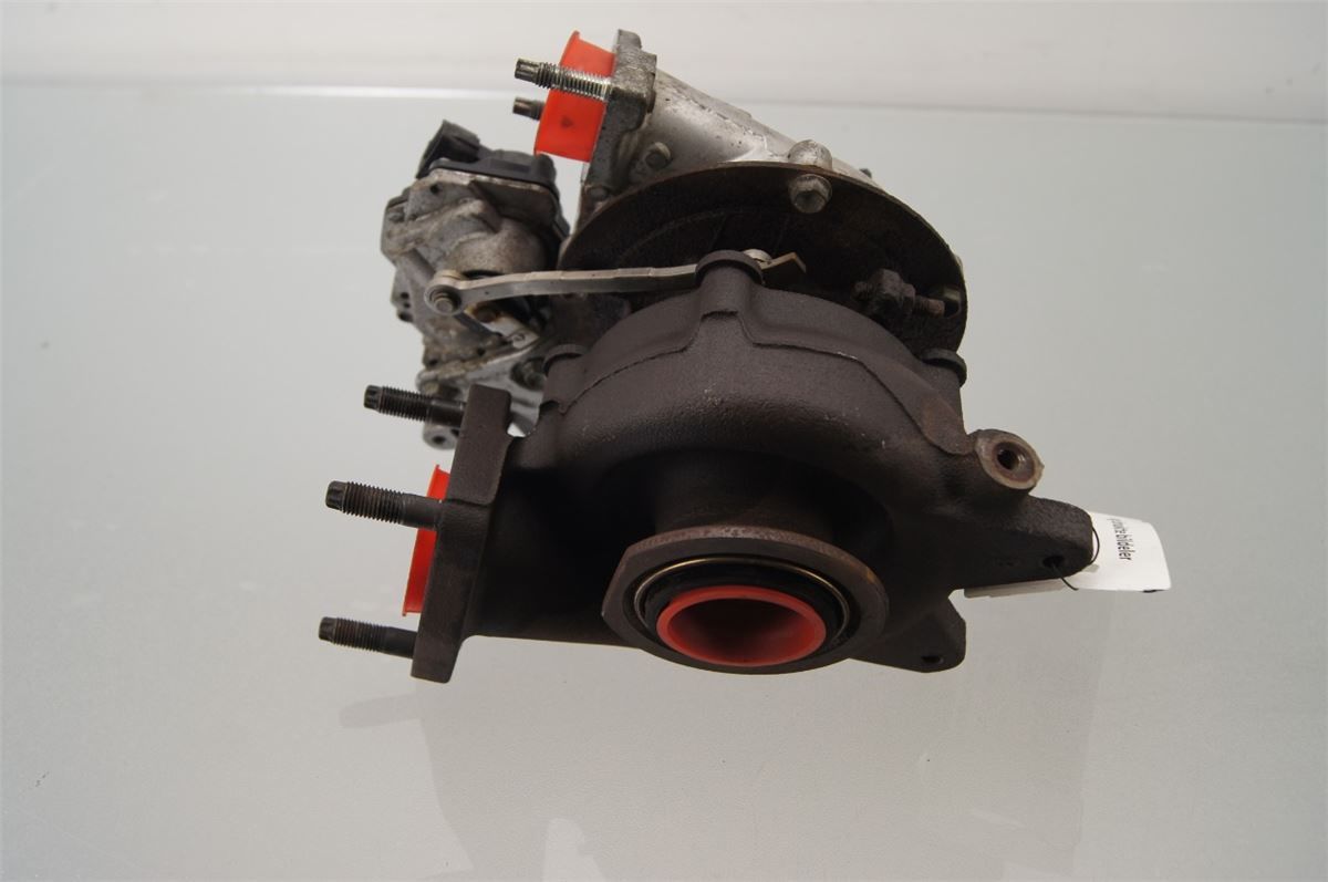 Turboaggregat – bilde 4