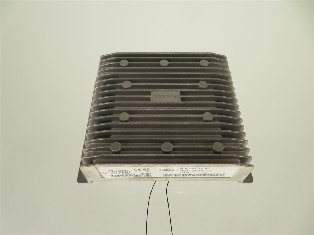 Stereo Forsterker – bilde 1