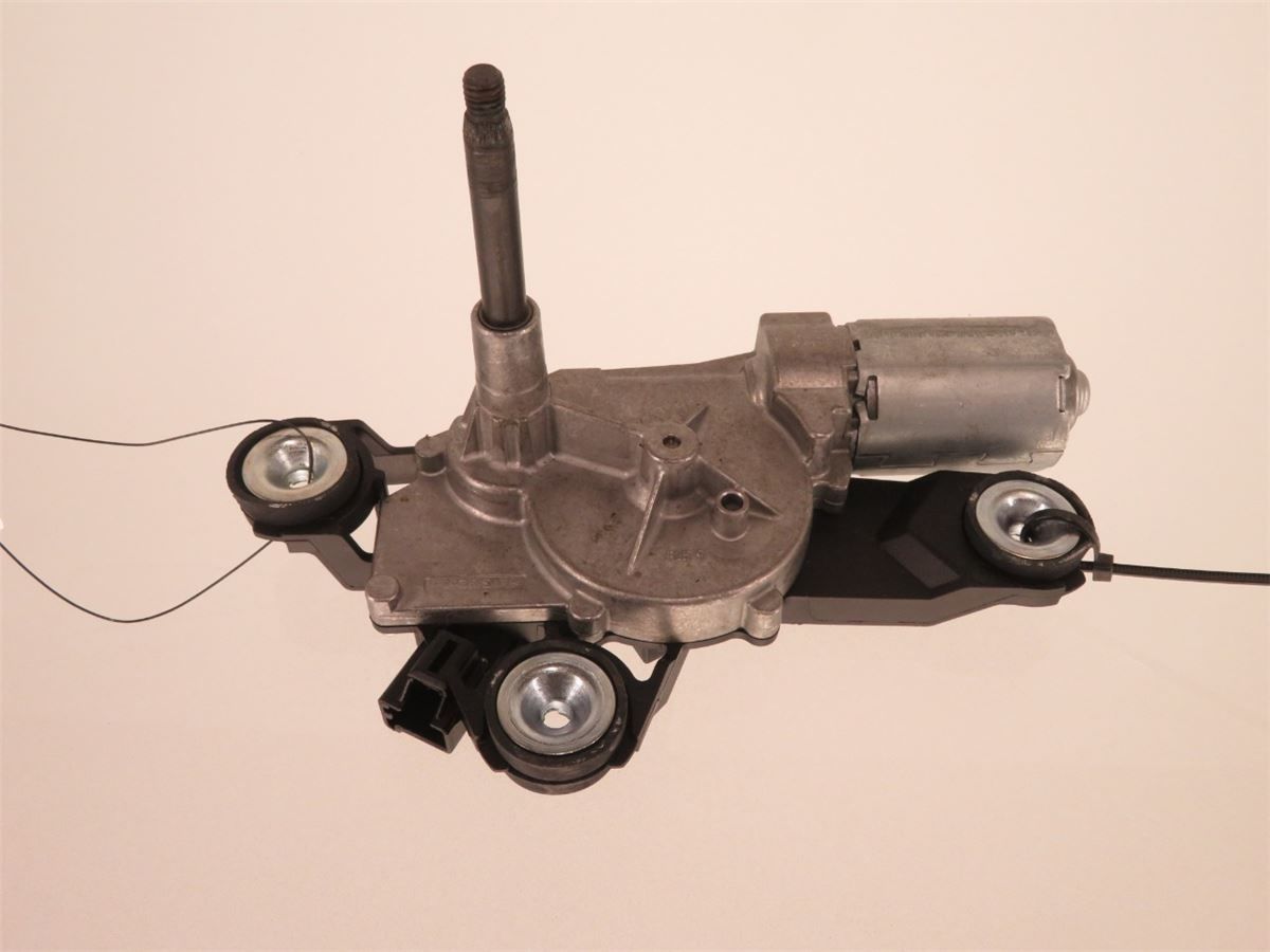 Viskermotor Bakluke – bilde 1