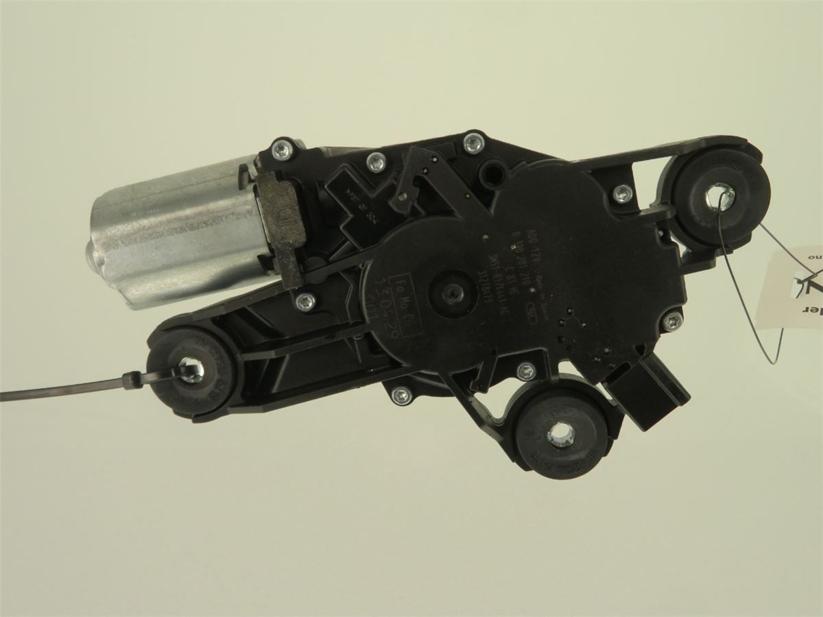 Viskermotor Bakluke – bilde 2