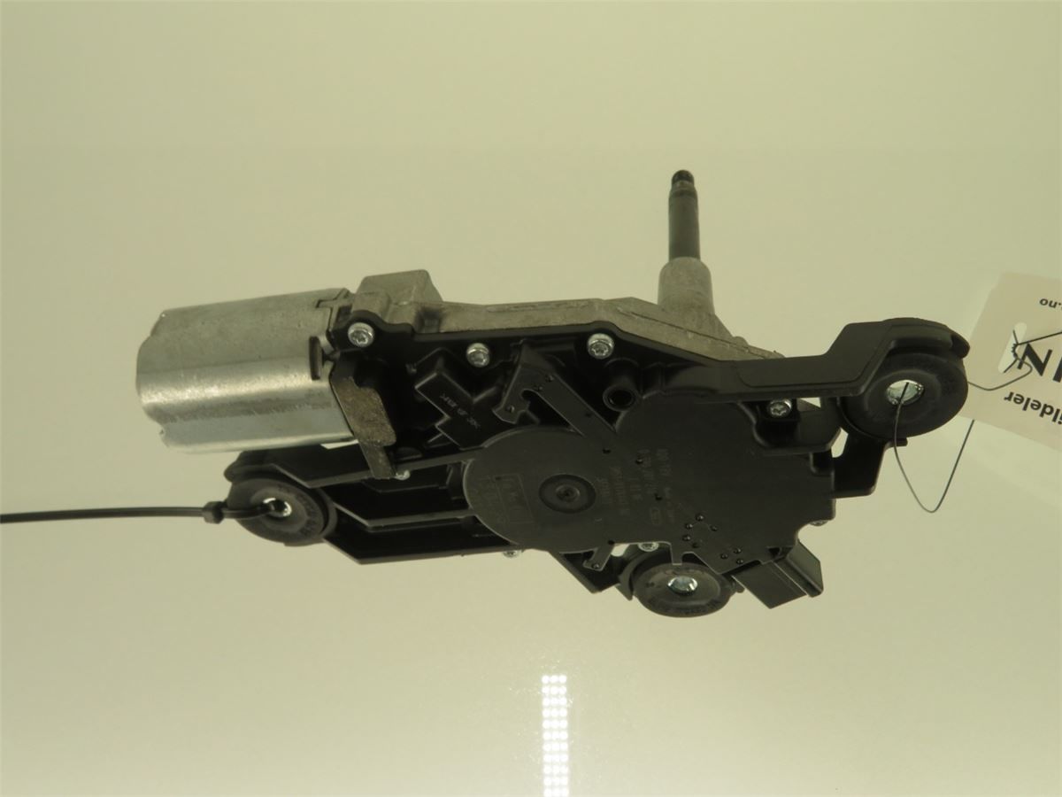 Viskermotor Bakluke – bilde 3