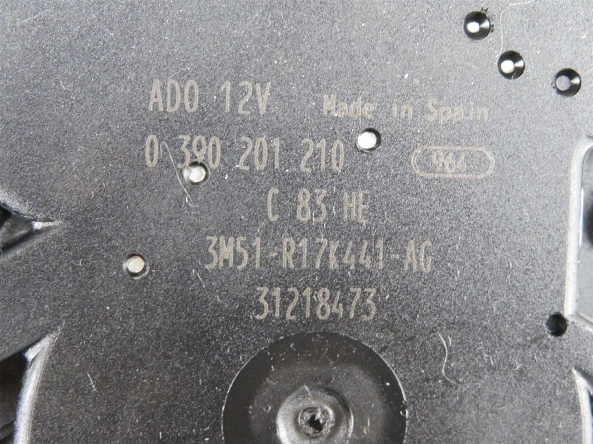 Viskermotor Bakluke – bilde 4