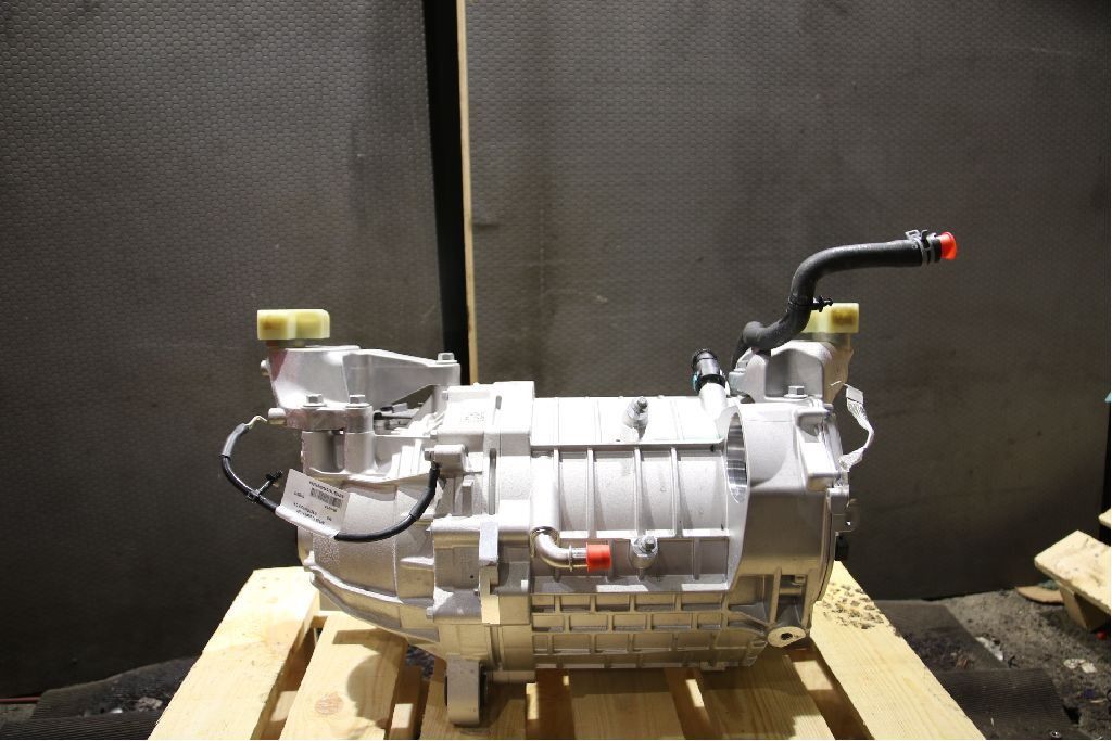 Motor Elektrisk Foran – bilde 1