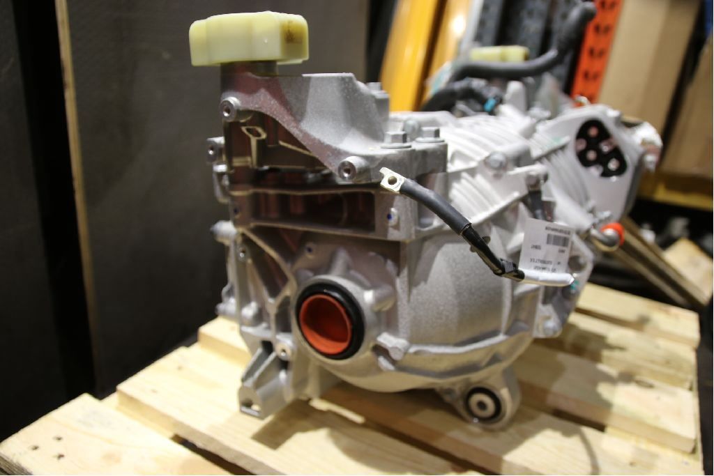 Motor Elektrisk Foran – bilde 2