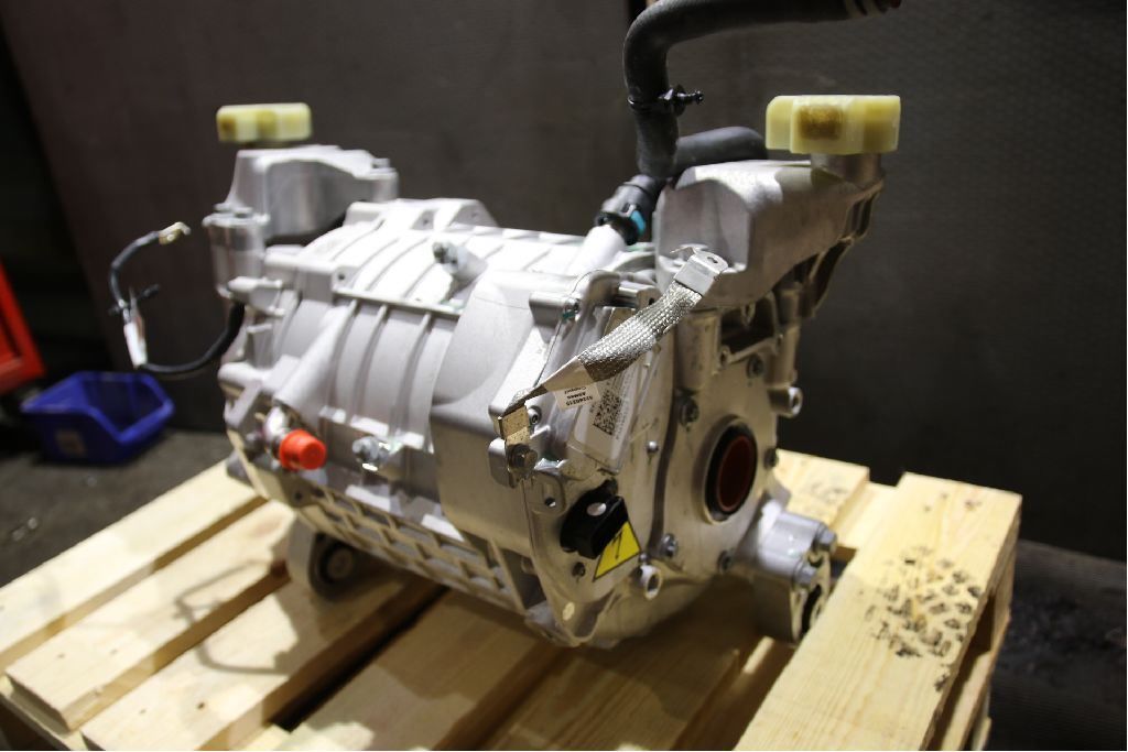 Motor Elektrisk Foran – bilde 3