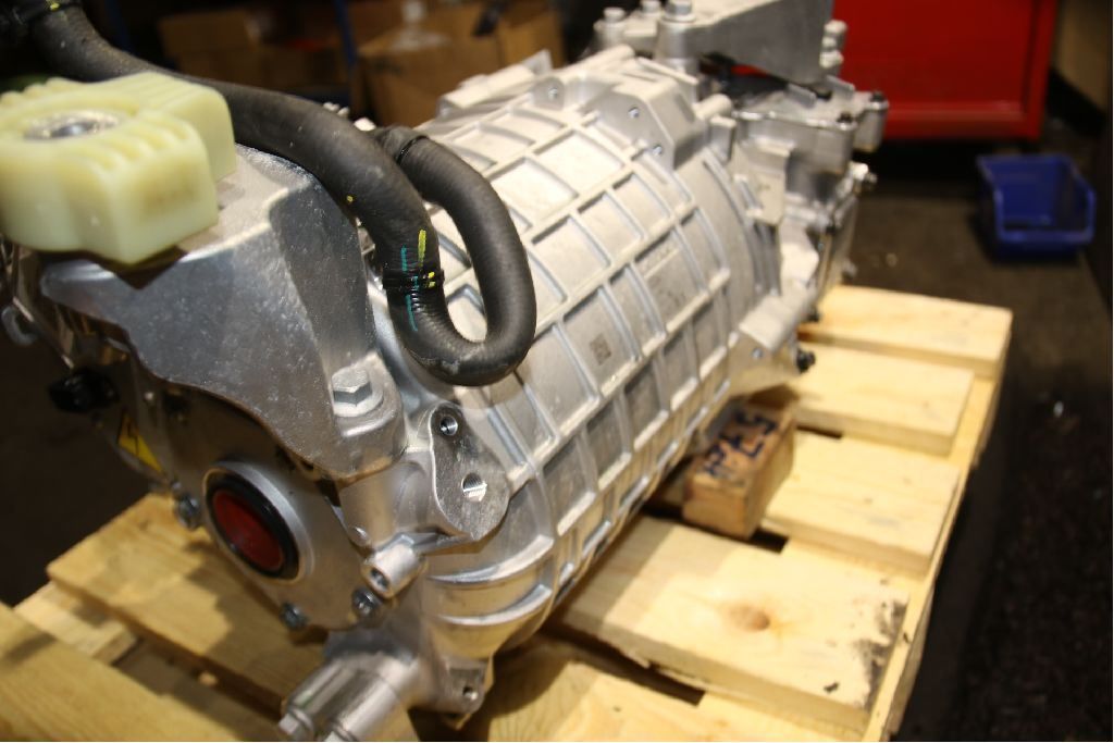 Motor Elektrisk Foran – bilde 4