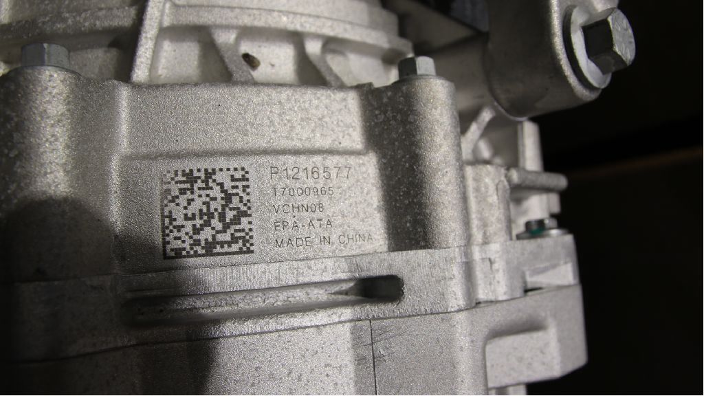 Motor Elektrisk Foran – bilde 6