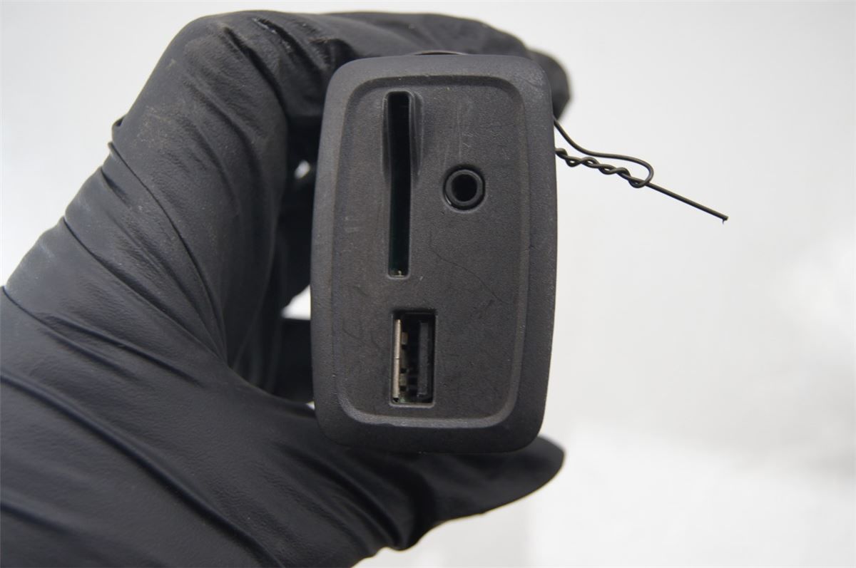 Usb Forbindelse – bilde 1