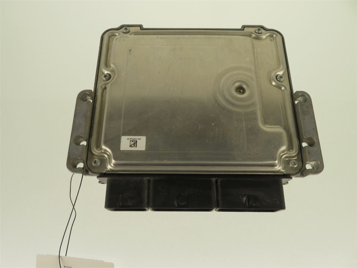 Styreenhet Motor (ECU) Diesel – bilde 1