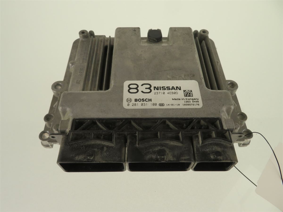 Styreenhet Motor (ECU) Diesel – bilde 2
