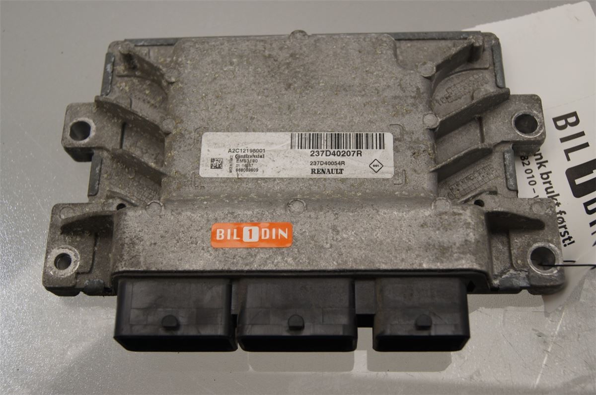 Styreenhet Motor (ECU) Bensin – bilde 1