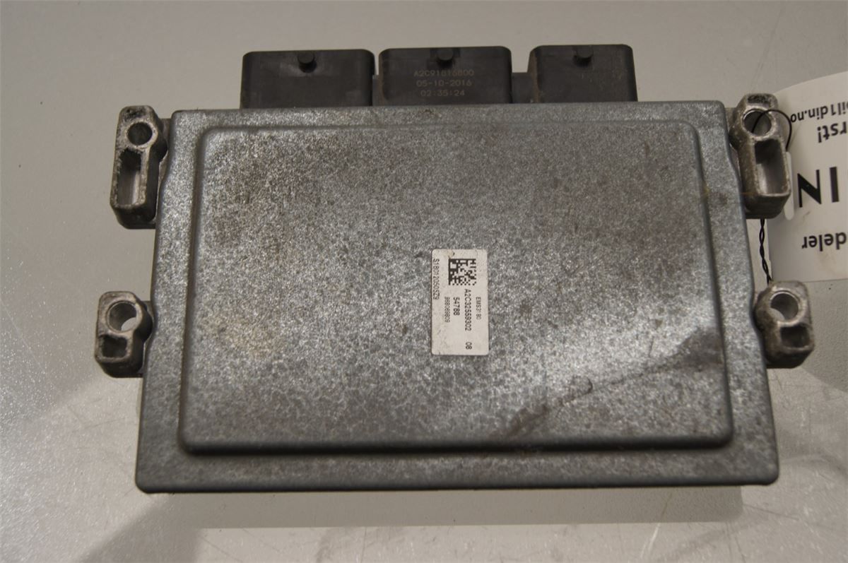 Styreenhet Motor (ECU) Bensin – bilde 2