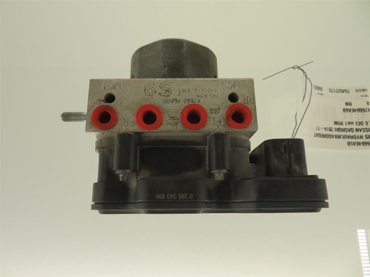 ABS Hydraulikkaggregat – bilde 3