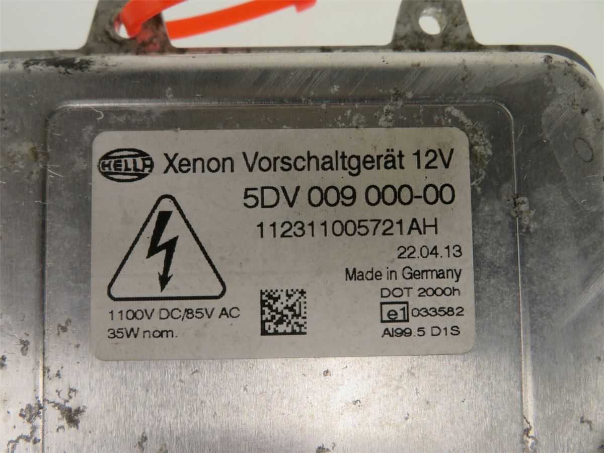 Styreenhet Xenon – bilde 2