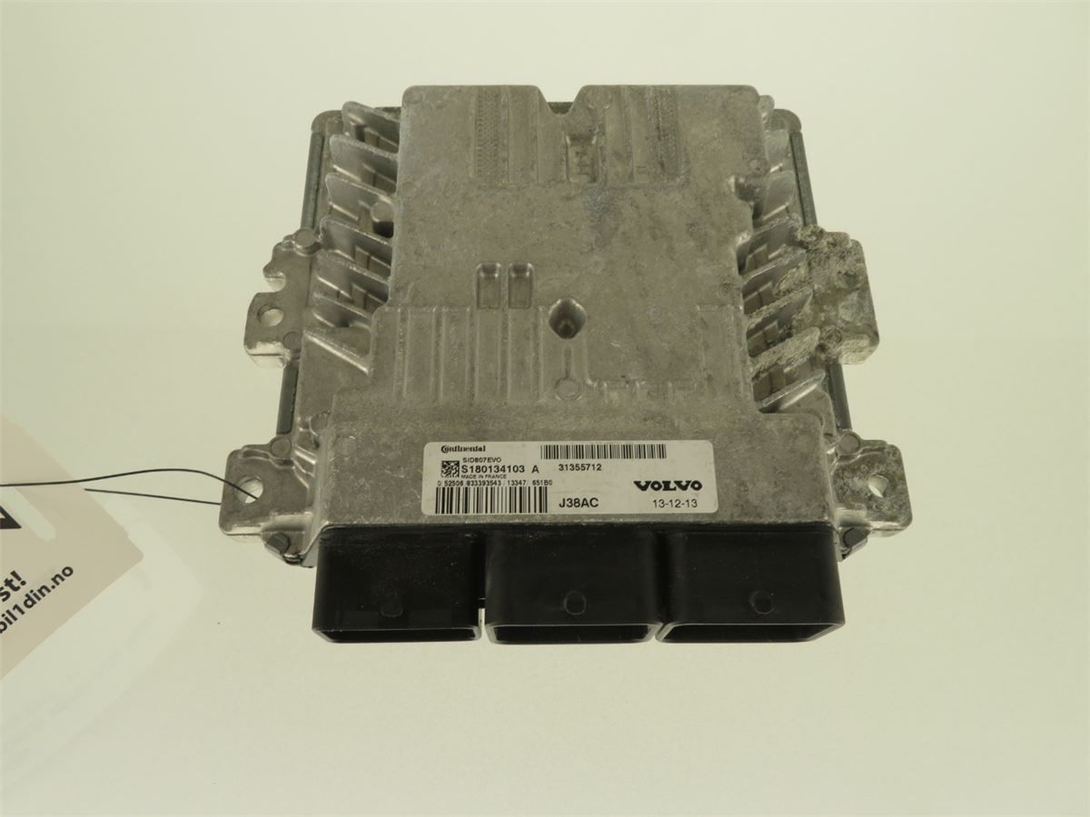 Styreenhet Motor (ECU) Diesel – bilde 1