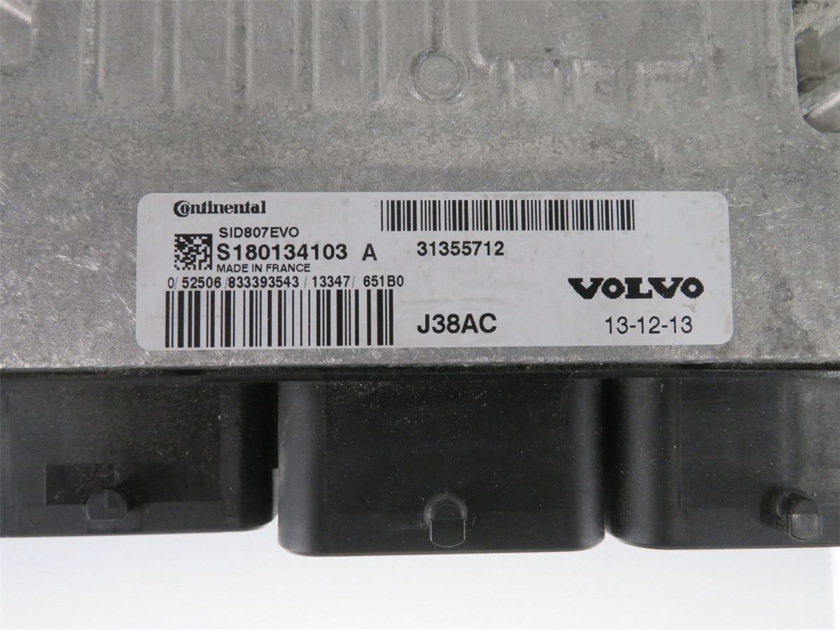 Styreenhet Motor (ECU) Diesel – bilde 2