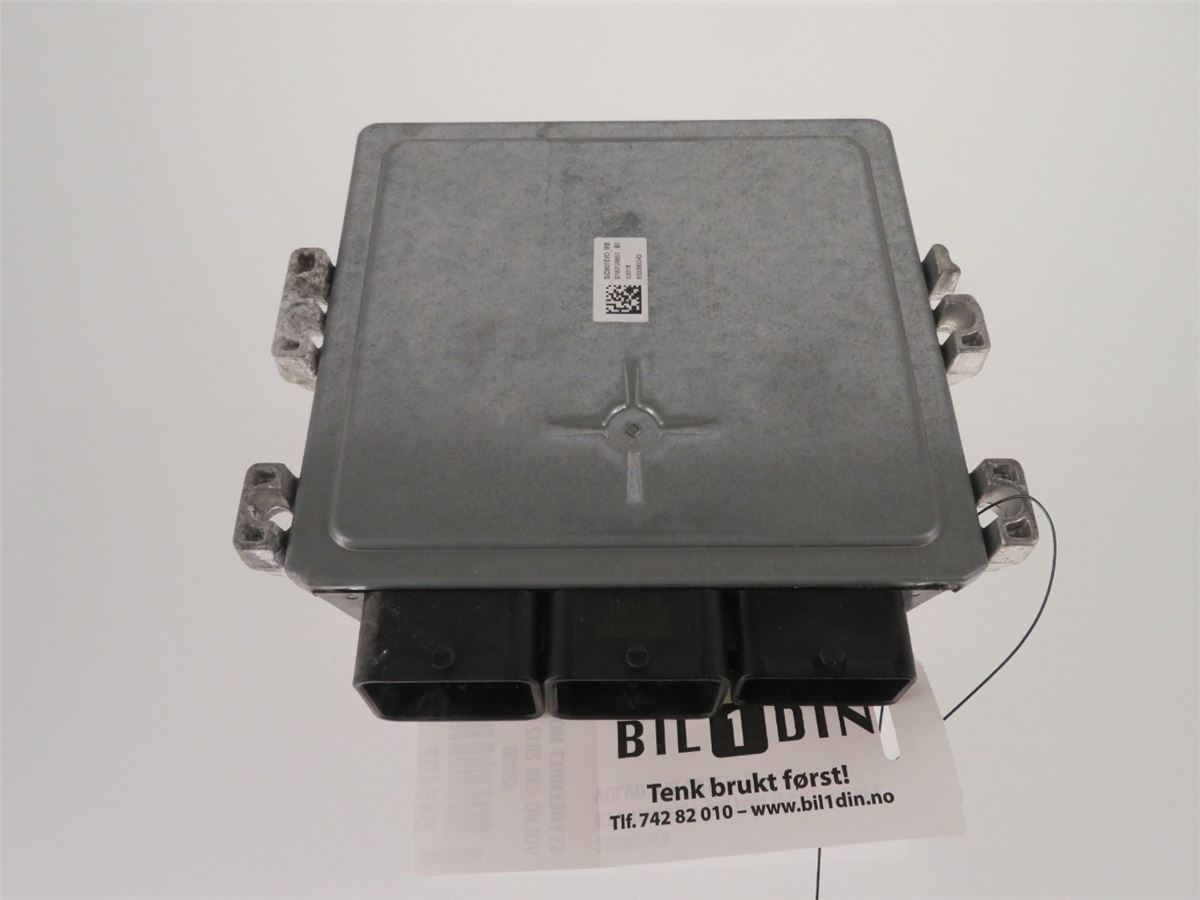 Styreenhet Motor (ECU) Diesel – bilde 3