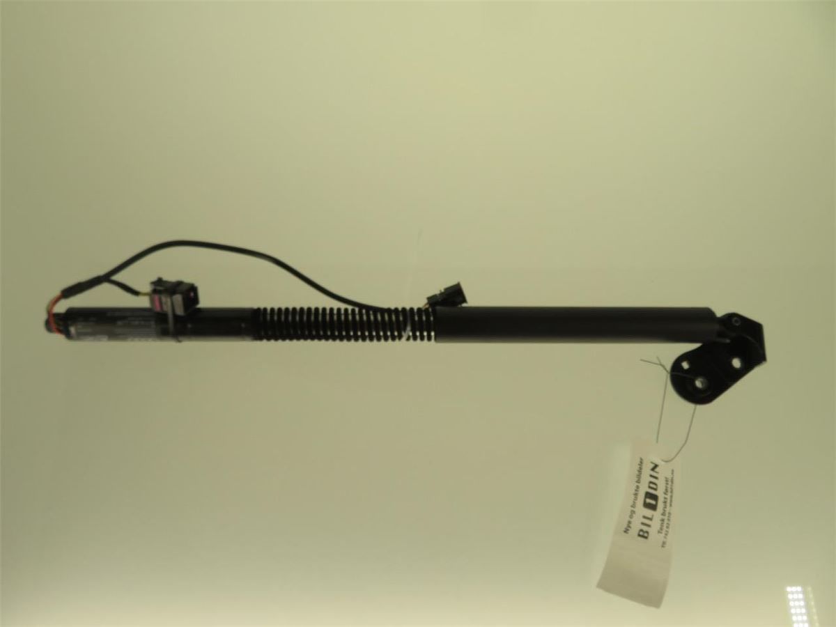 Baklukeåpner Automatisk – bilde 1