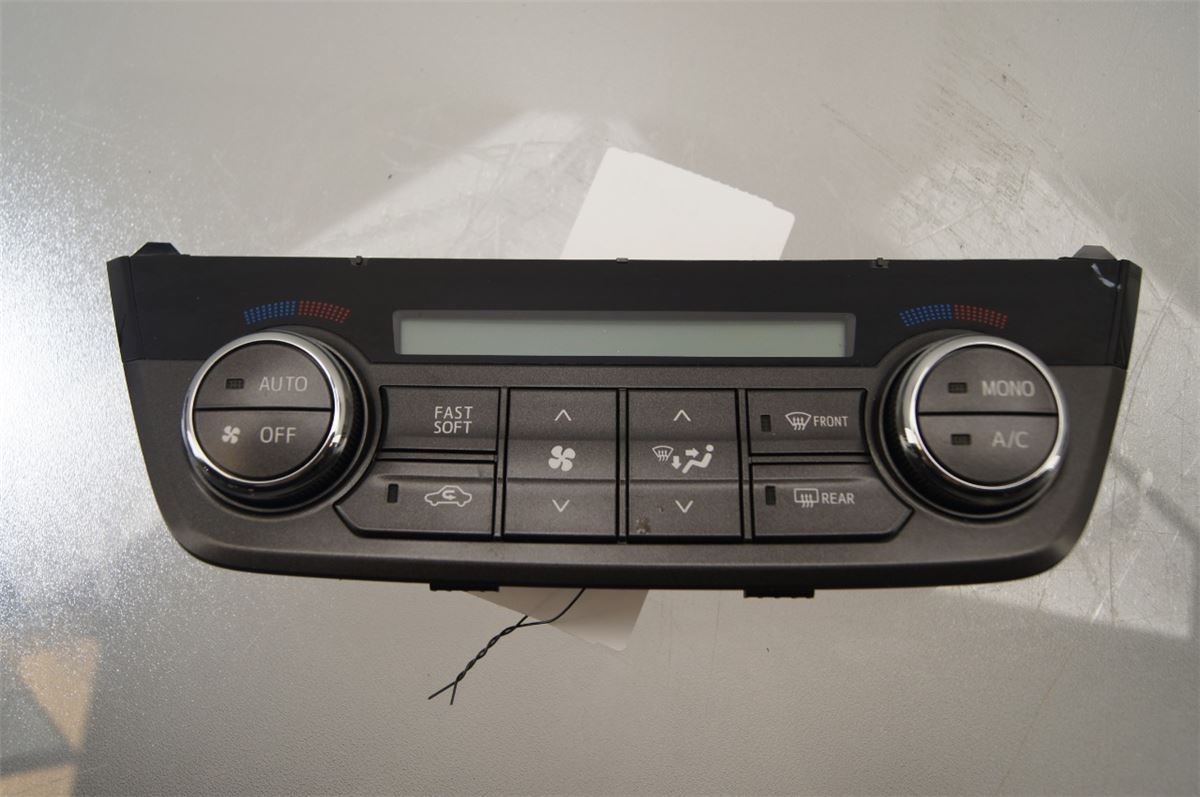 Varme AC Betjening/Display – bilde 1