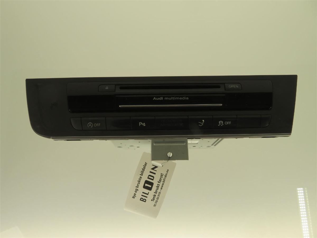 Stereo Radio Med CD – bilde 1