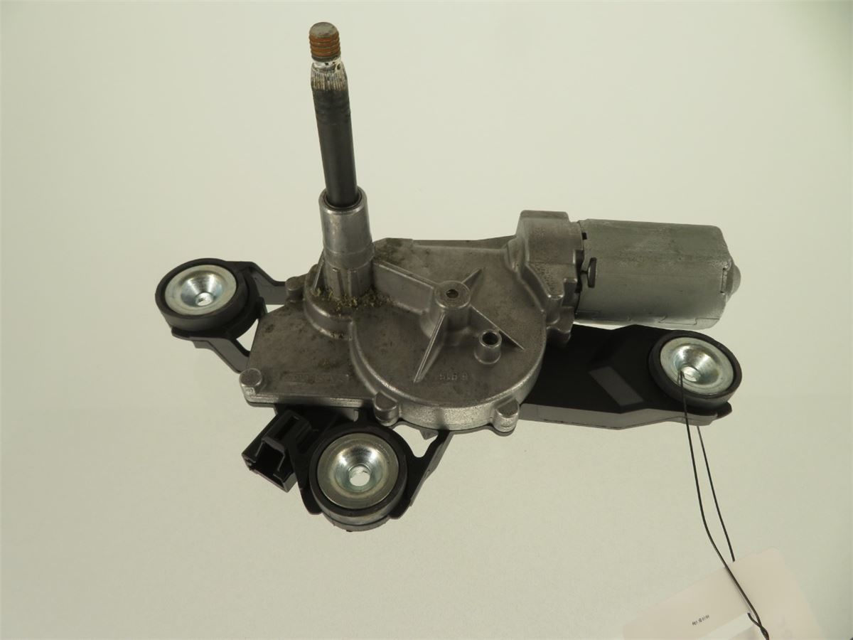 Viskermotor Bakluke – bilde 1