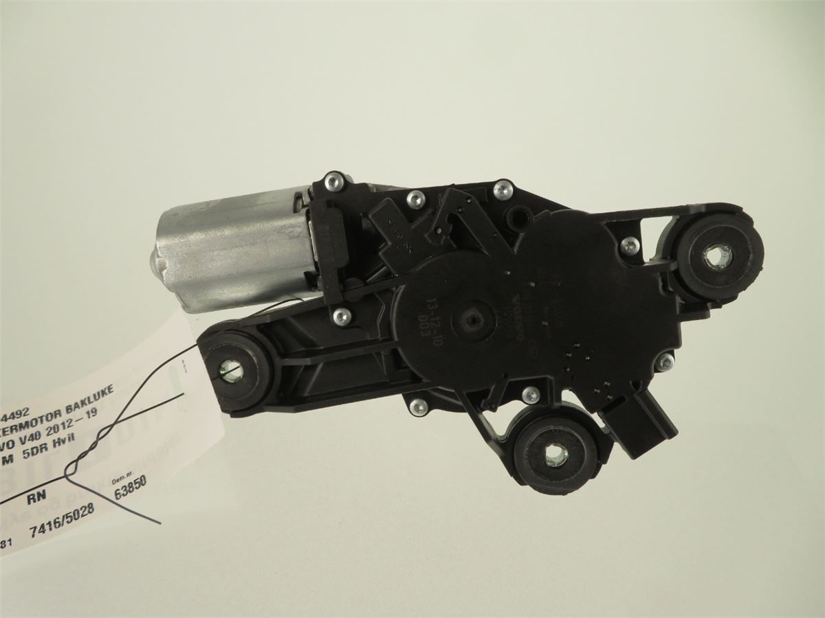 Viskermotor Bakluke – bilde 2