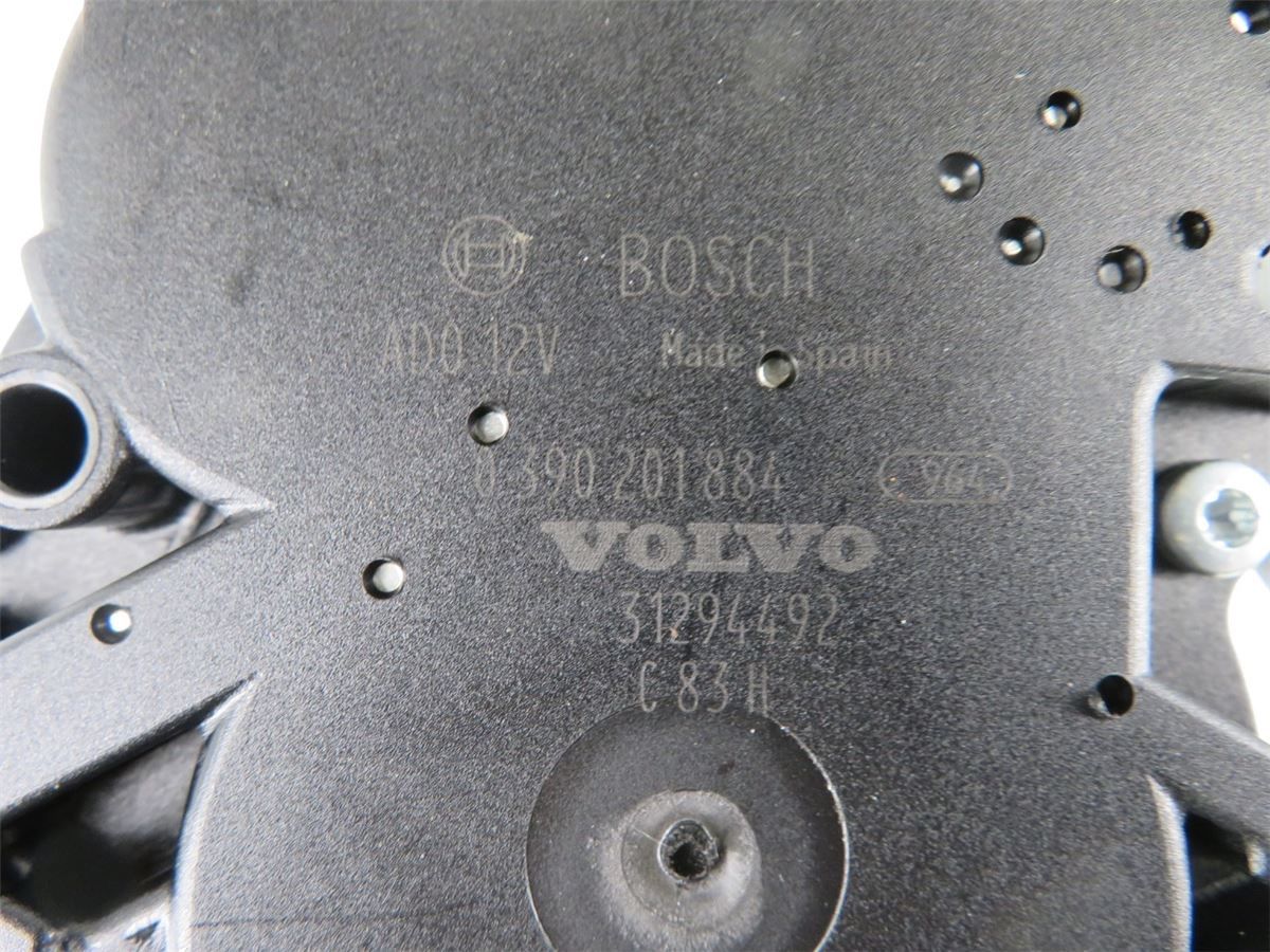 Viskermotor Bakluke – bilde 3