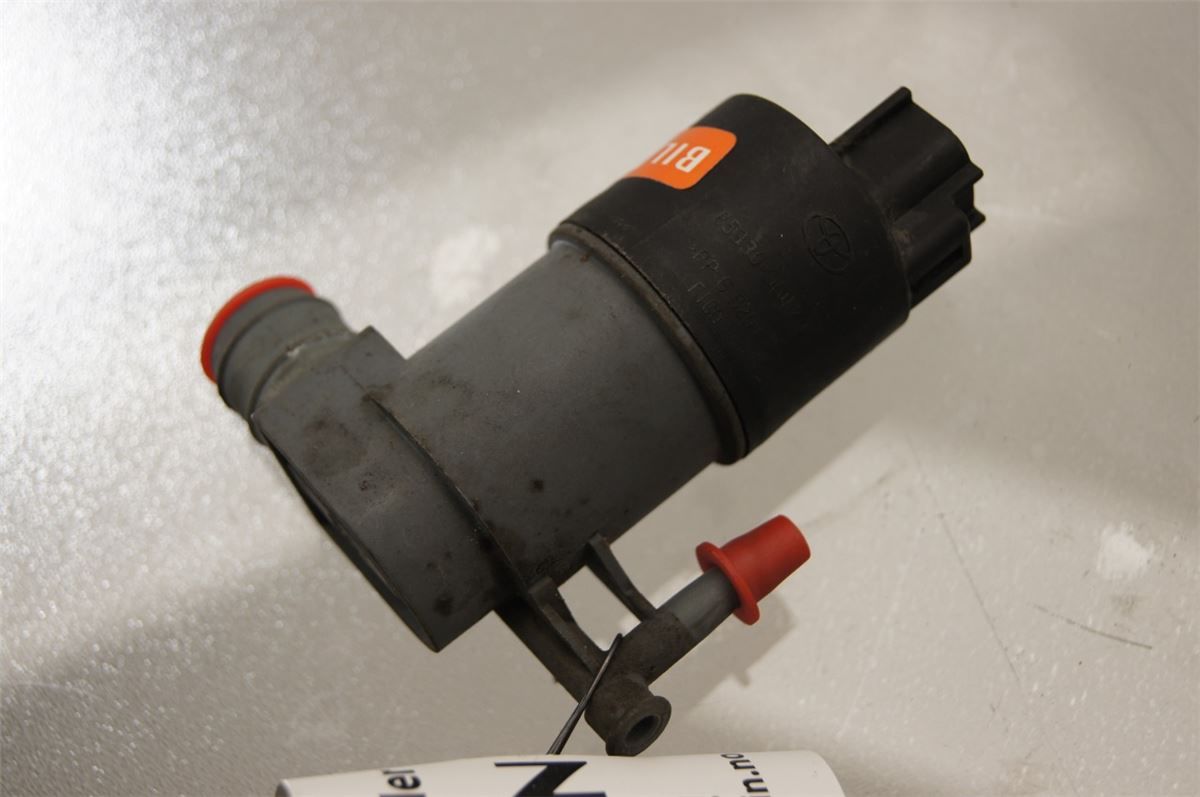 Spylerpumpe Frontrute – bilde 1