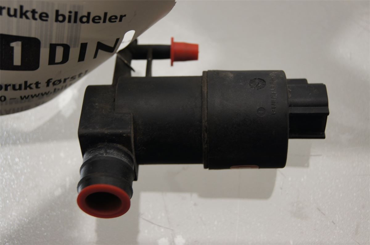 Spylerpumpe Bakluke – bilde 1