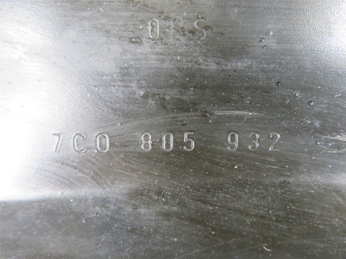 Frontplate Øvre – bilde 3